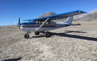Cessna 206 - Alaska