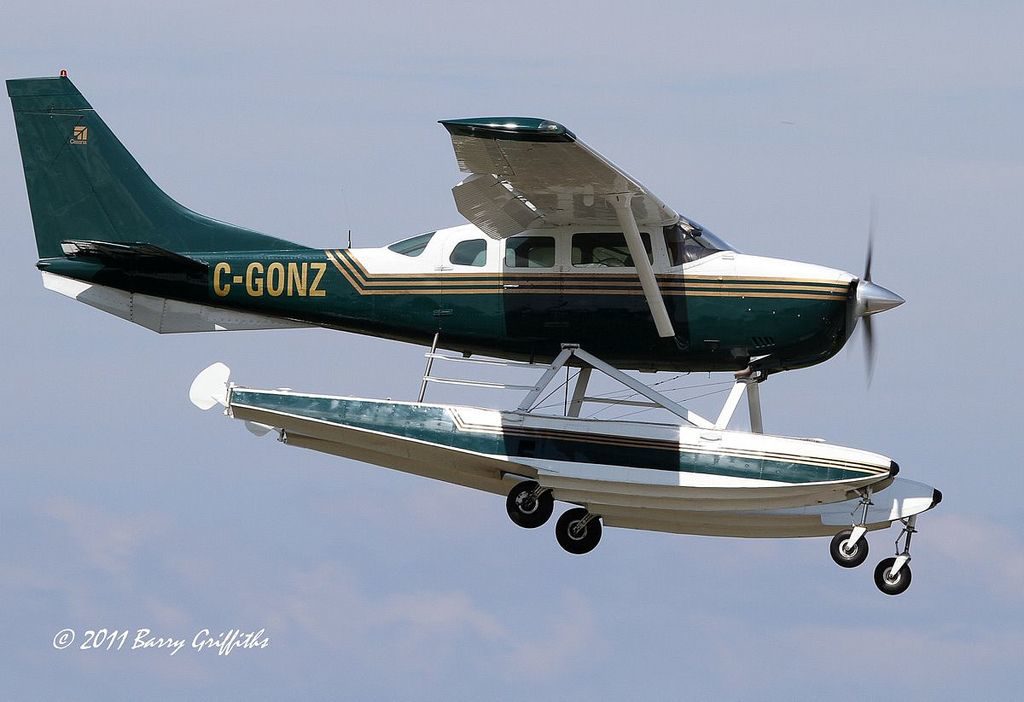 Cessna TU206 - aircraft for Brazil Project