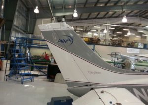Cessna 182D - Nicaragua Project