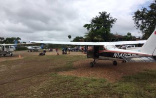 Nicaragua Medevac Flight