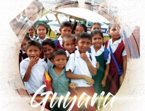 Guyana Mission Project