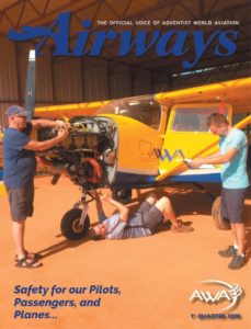AirWays Magazine 2nd Quarter - 2019