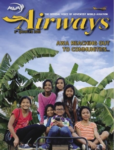 AirWays Magazine 2nd Quarter - 2019