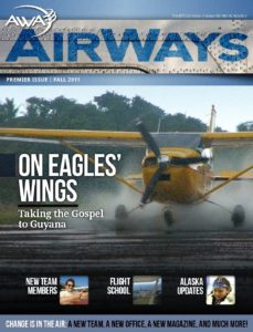 AirWays Magazine 4th Quarter - 2011