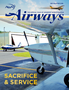 Airways Magazine 3rd Quarter - 2019