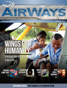 AirWays Magazine 1st Quarter - 2012