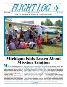 Flight Log Newsletter 3rd Quarter - 2006