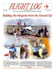 Flight Log Newsletter 4th Quarter - 2010