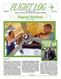 Flight Log Newsletter 2nd Quarter - 2011