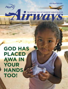 Airways Magazine 4th Quarter - 2019
