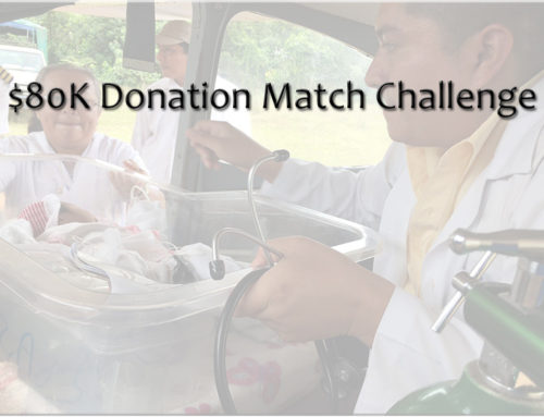 Donation Match Challenge