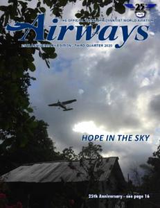 AirWays Magazine 3rd Quarter - 2020