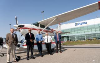 Ontario Conference Dedicates Long-awaited Cessna 185 for Mission to Northwestern Ontario