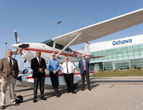 Ontario Conference Dedicates Long-awaited Cessna 185 for Mission to Northwestern Ontario