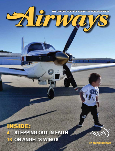 AirWays Magazine 4nd Quarter - 2020