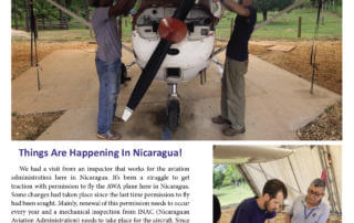 May 2021 Fix Family Nicaragua Mission Project Update