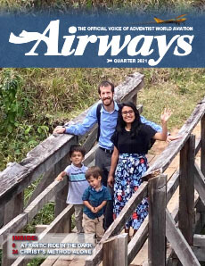 AirWays Magazine 3nd Quarter - 2019