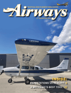 AirWays Magazine 3rd Quarter - 2019