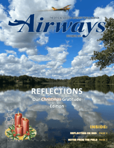 AirWays Magazine Gratitude Publication